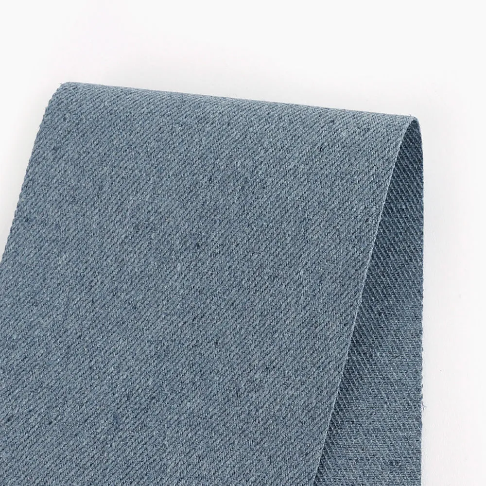 11oz Upcycled Denim – Blue Fade