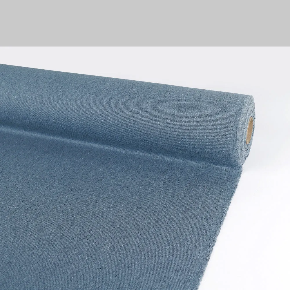 11oz Upcycled Denim – Blue Fade