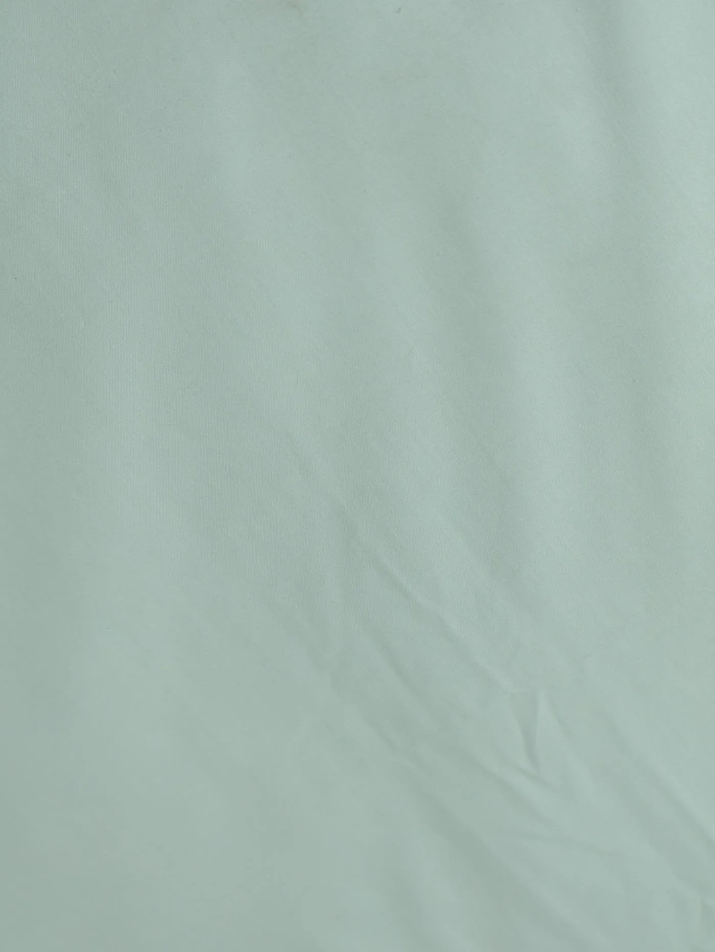 144tc Oxford Duvet Set - Duck Egg