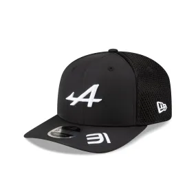 2024 Alpine F1 Team Esteban Ocon 9FIFTY Original Fit Snapback Hat