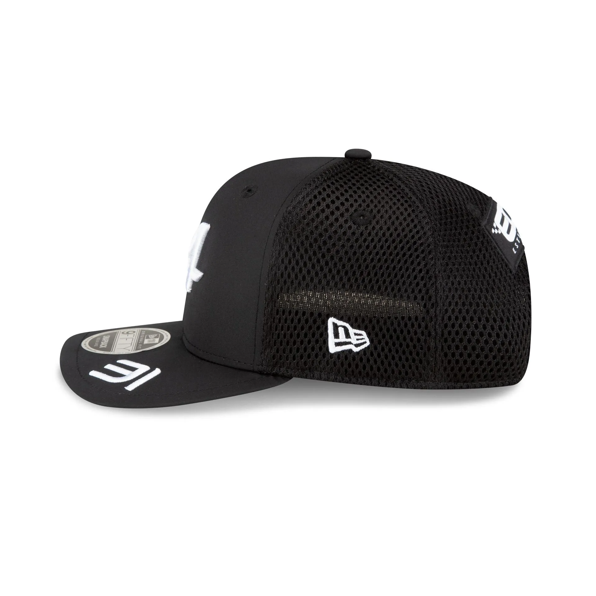 2024 Alpine F1 Team Esteban Ocon 9FIFTY Original Fit Snapback Hat