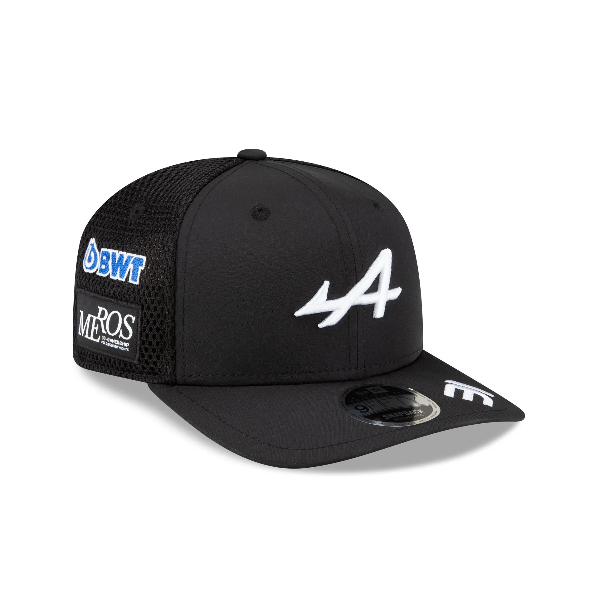 2024 Alpine F1 Team Esteban Ocon 9FIFTY Original Fit Snapback Hat
