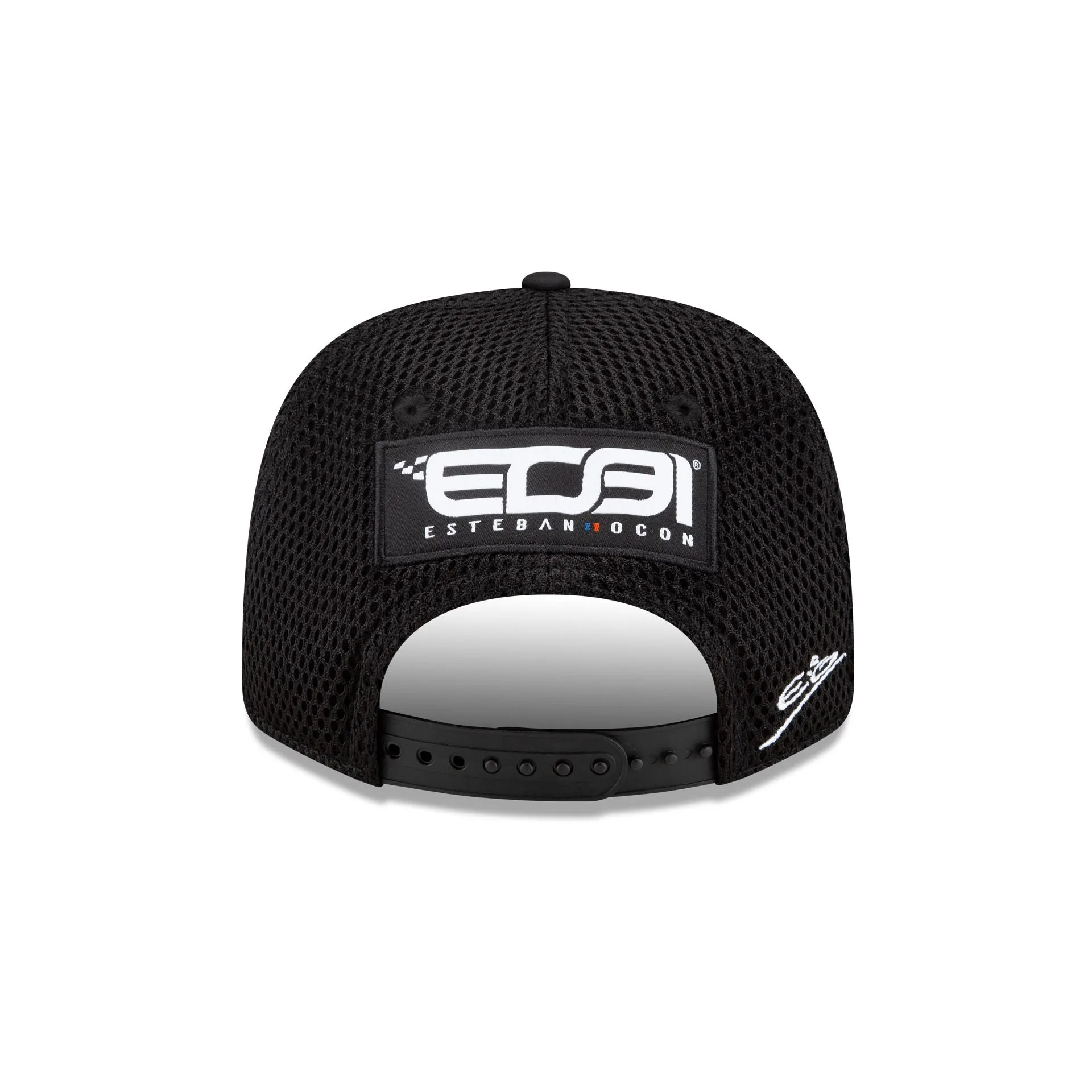 2024 Alpine F1 Team Esteban Ocon 9FIFTY Original Fit Snapback Hat