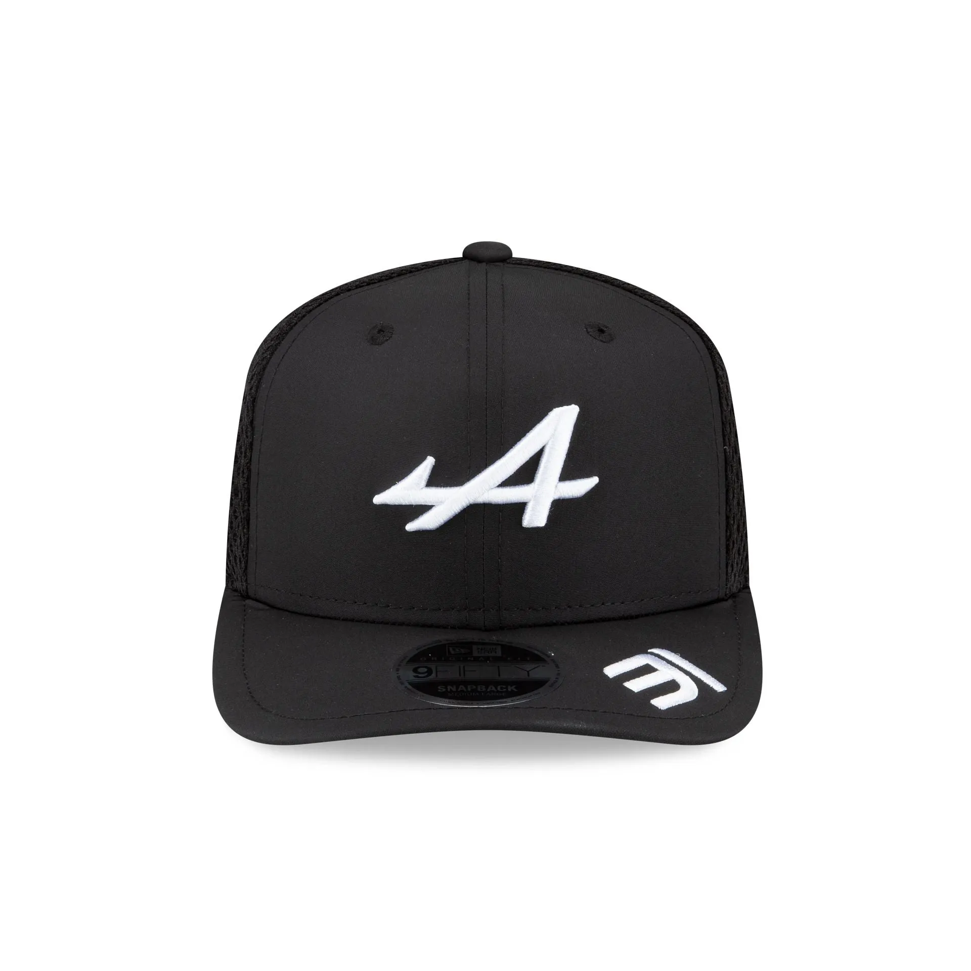 2024 Alpine F1 Team Esteban Ocon 9FIFTY Original Fit Snapback Hat