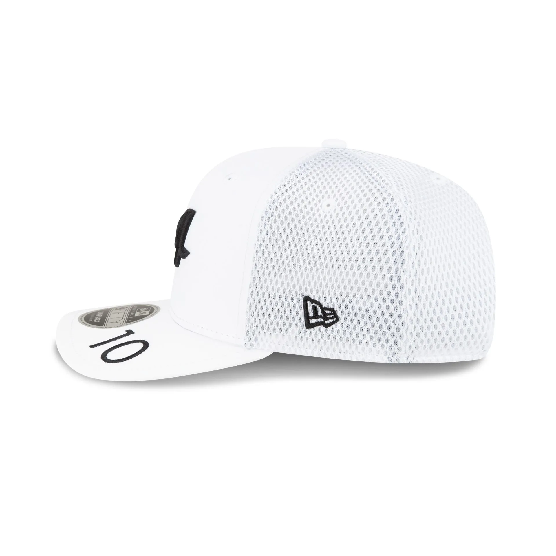 2024 Alpine F1 Team Pierre Gasly 9FIFTY Pre-Curve Snapback Hat