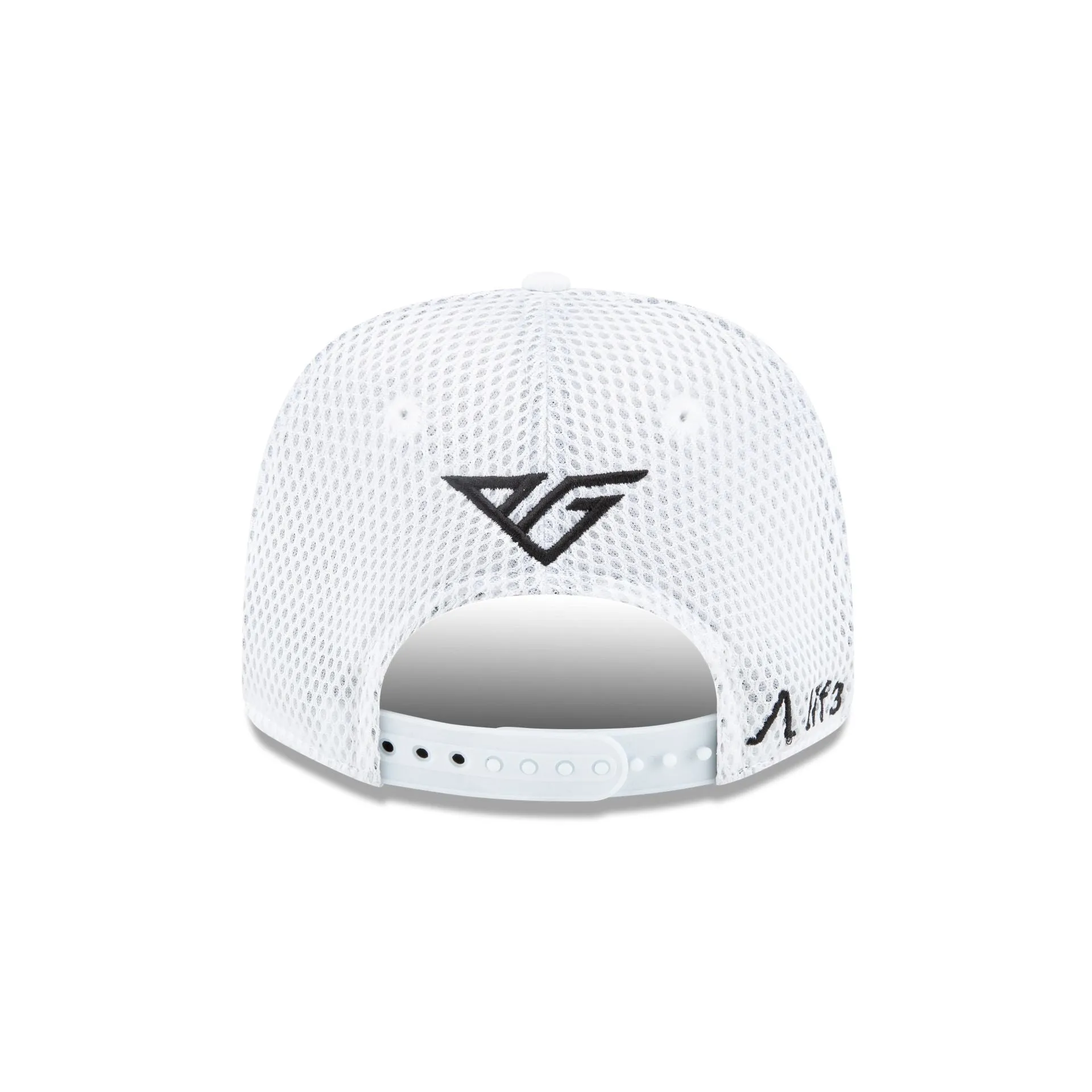 2024 Alpine F1 Team Pierre Gasly 9FIFTY Pre-Curve Snapback Hat