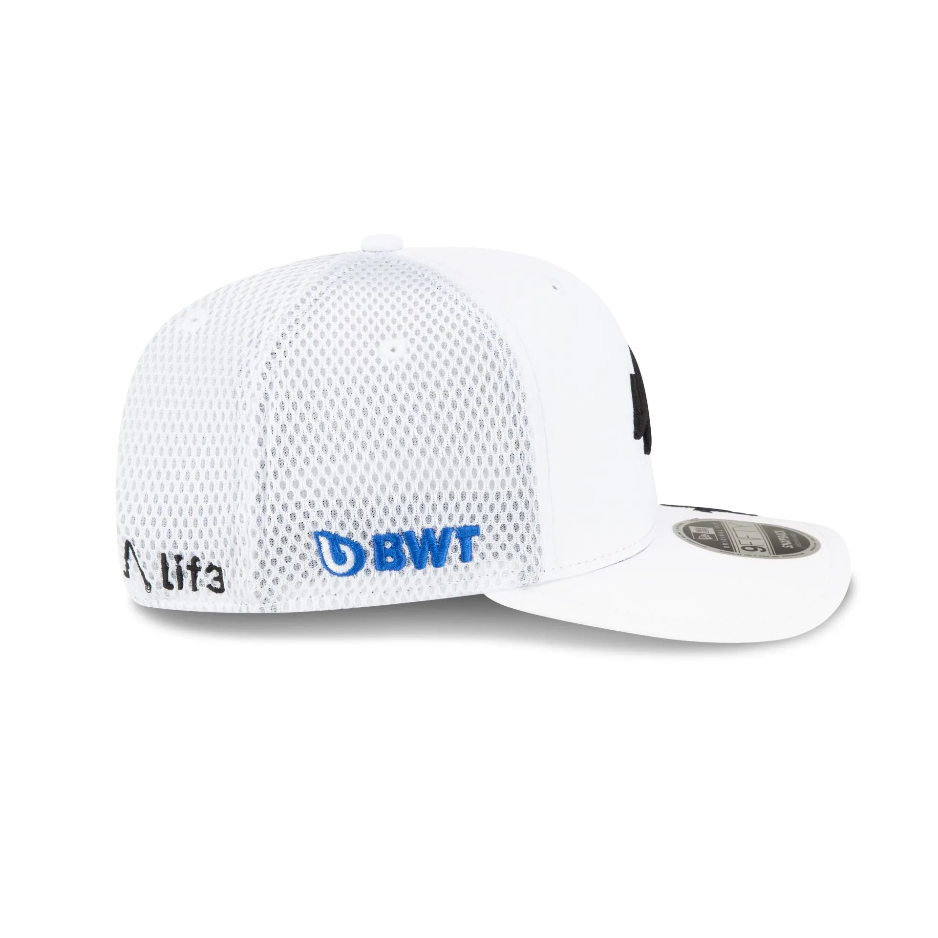 2024 Alpine F1 Team Pierre Gasly 9FIFTY Pre-Curve Snapback Hat