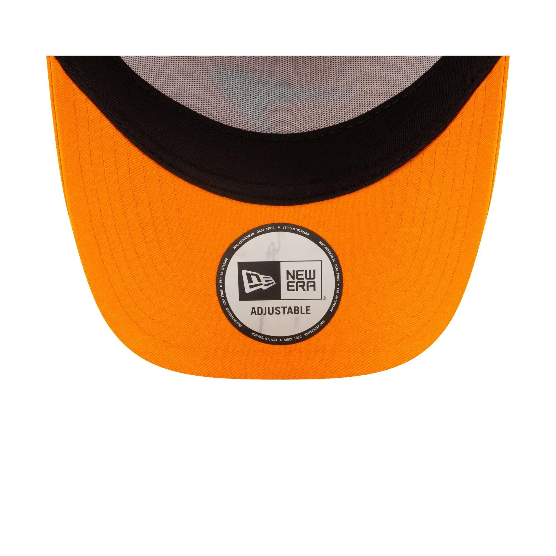 2024 McLaren Formula 1 Team 9FORTY A-Frame Trucker Hat