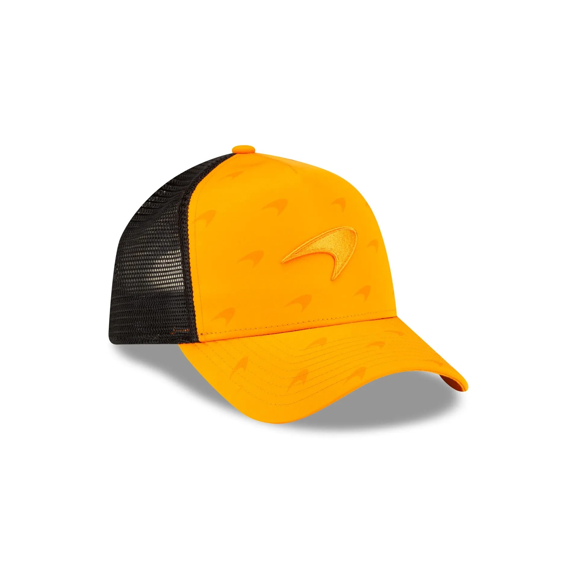 2024 McLaren Formula 1 Team 9FORTY A-Frame Trucker Hat