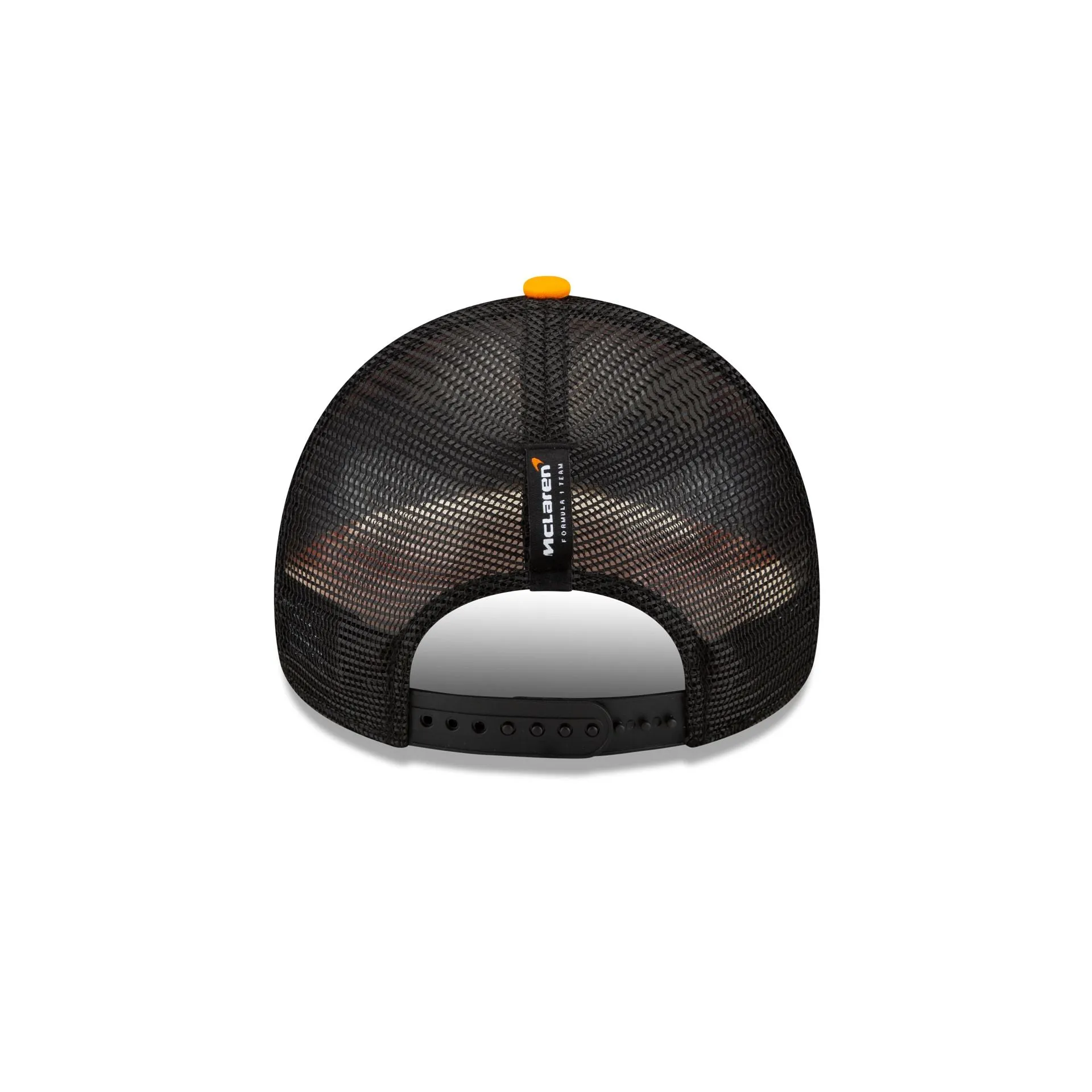 2024 McLaren Formula 1 Team 9FORTY A-Frame Trucker Hat