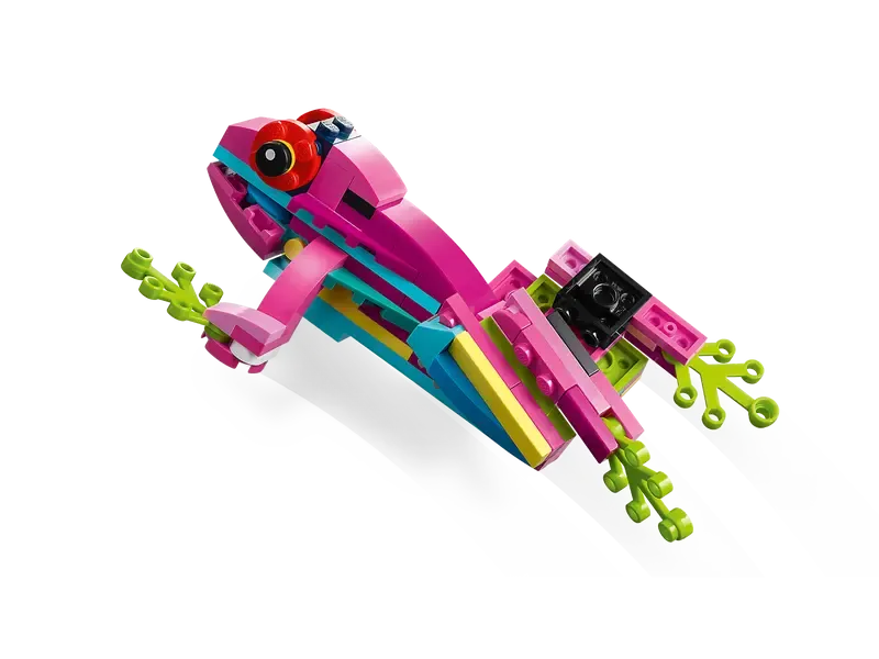 31144 LEGO CREATOR EXOTIC PINK PARROT