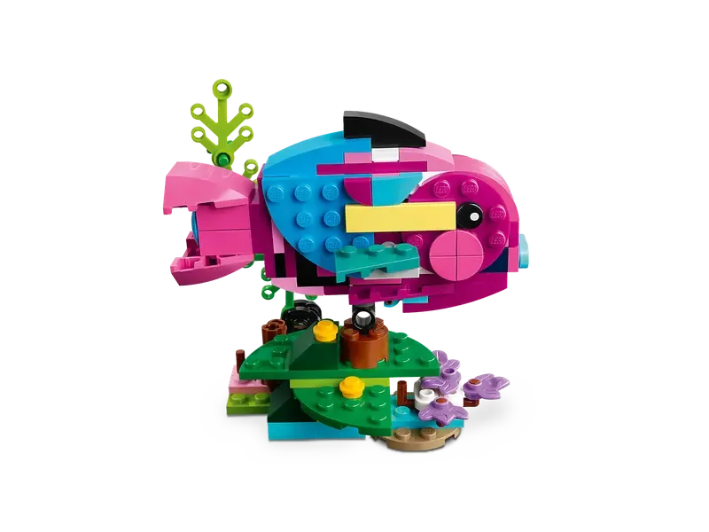 31144 LEGO CREATOR EXOTIC PINK PARROT