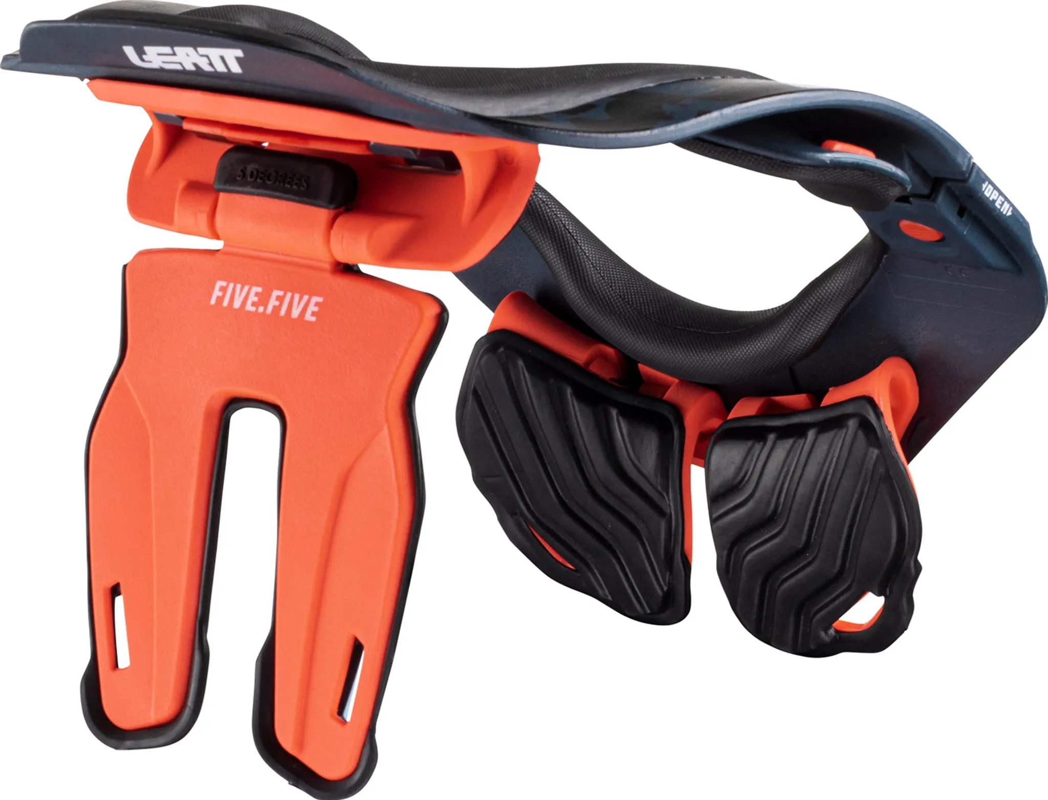 5.5 Neck Brace - Unisex|-|Protège-cou 5.5 - Unisexe