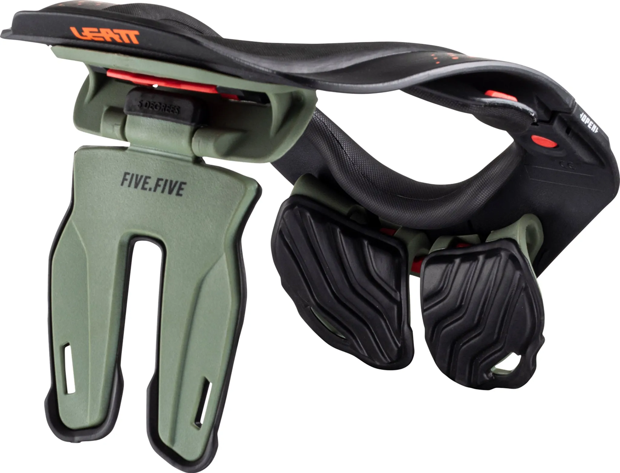 5.5 Neck Brace - Unisex|-|Protège-cou 5.5 - Unisexe