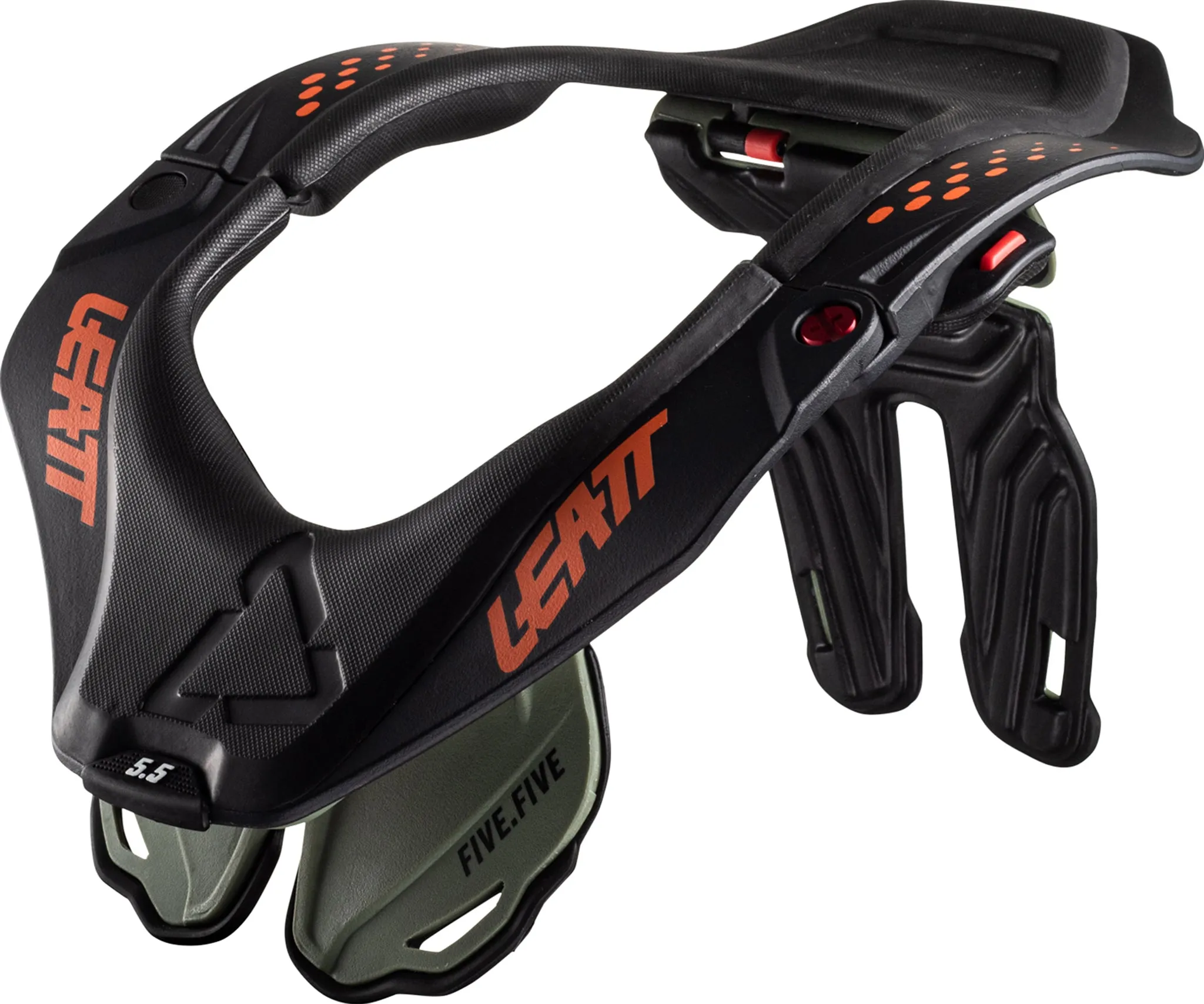 5.5 Neck Brace - Unisex|-|Protège-cou 5.5 - Unisexe