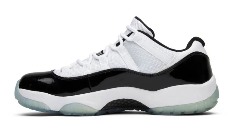 Air Jordan 11 Retro Low 'Concord'
