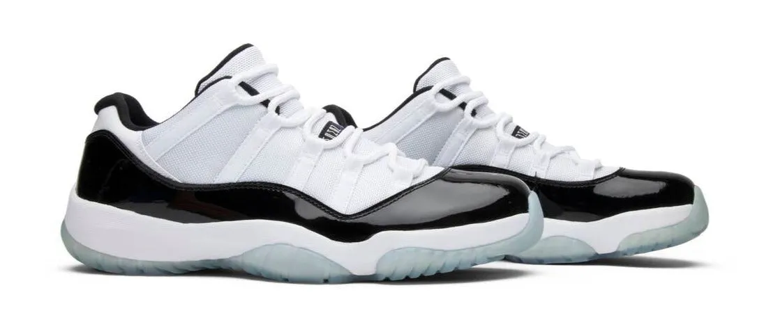 Air Jordan 11 Retro Low 'Concord'