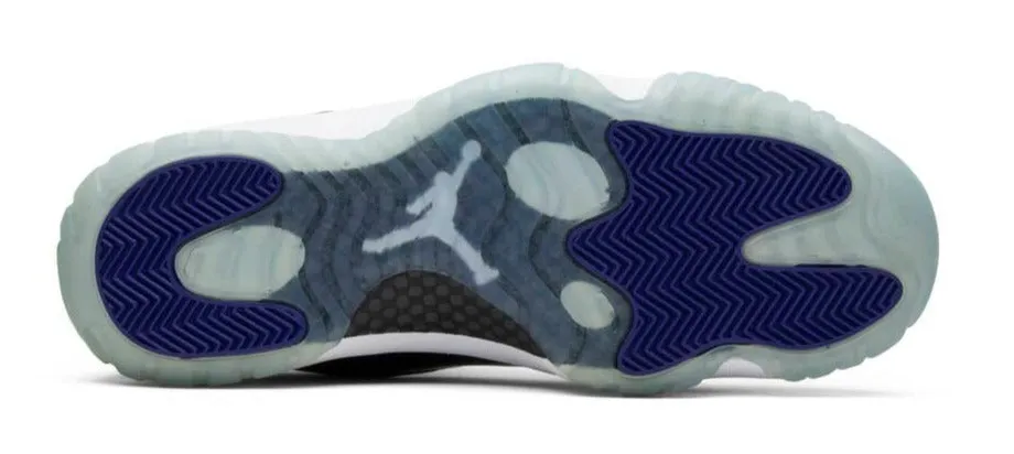 Air Jordan 11 Retro Low 'Concord'