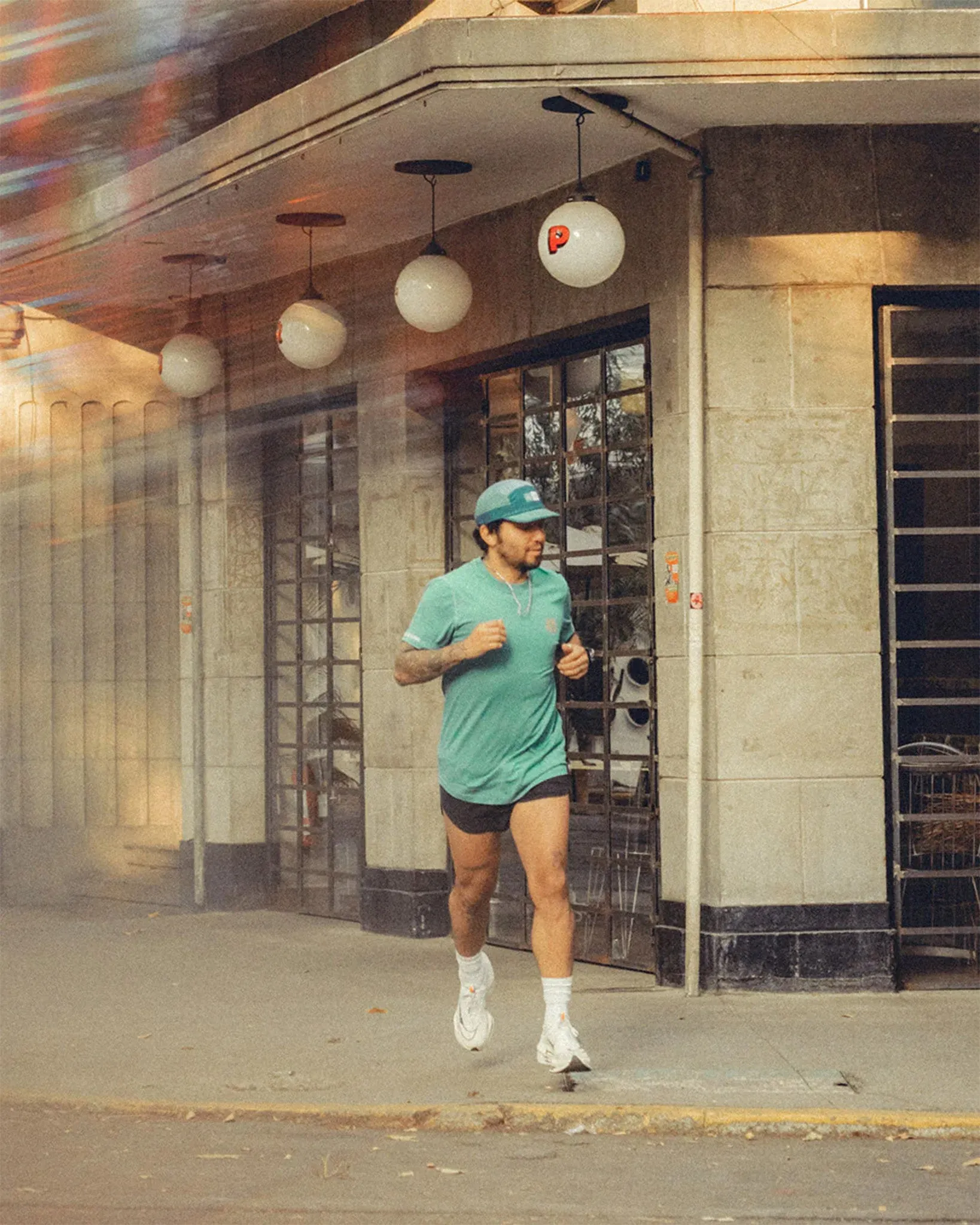 ALZCap - Morning Run - Unisex|-|Casquette ALZ - Morning Run - Unisexe
