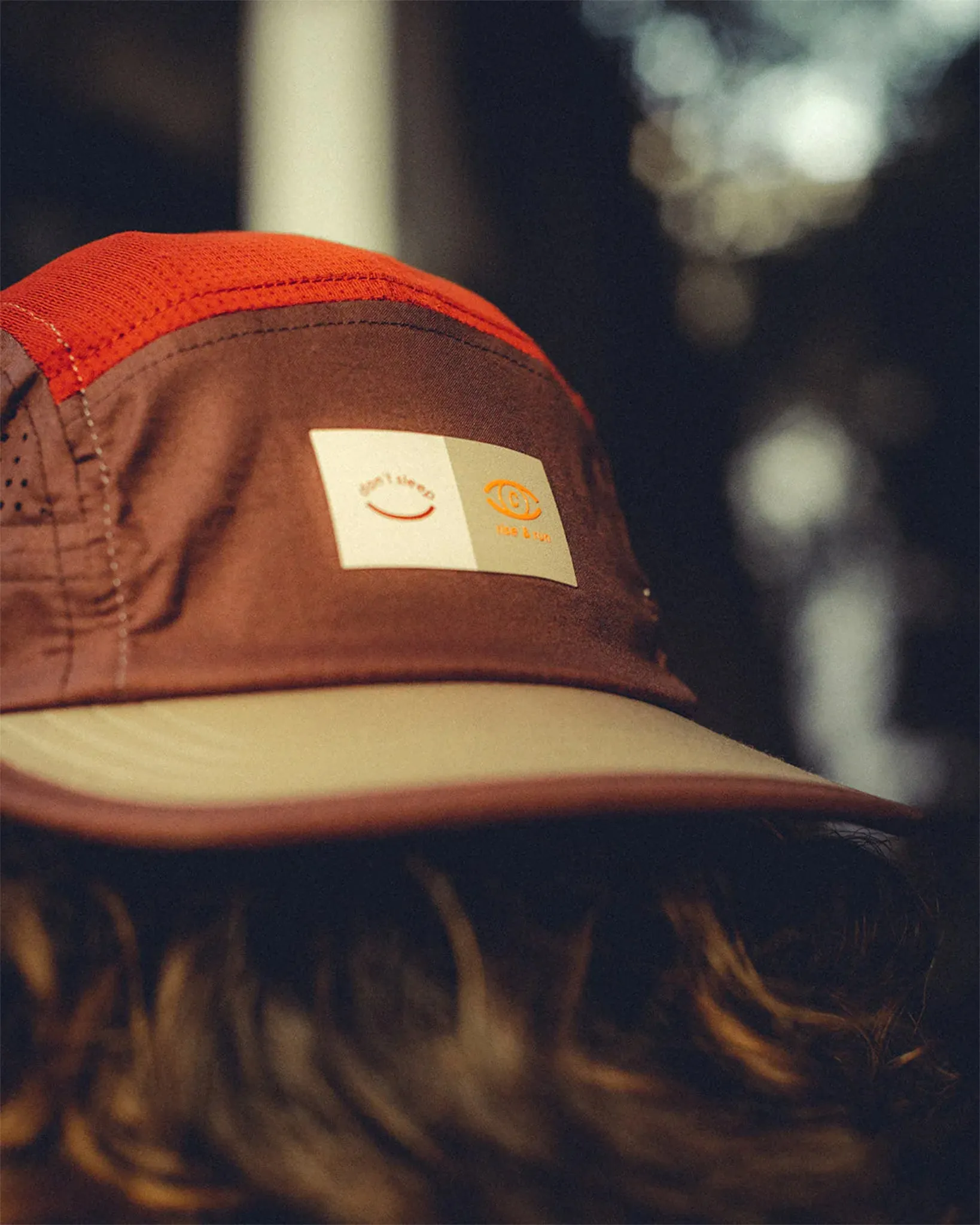 ALZCap - Morning Run - Unisex|-|Casquette ALZ - Morning Run - Unisexe