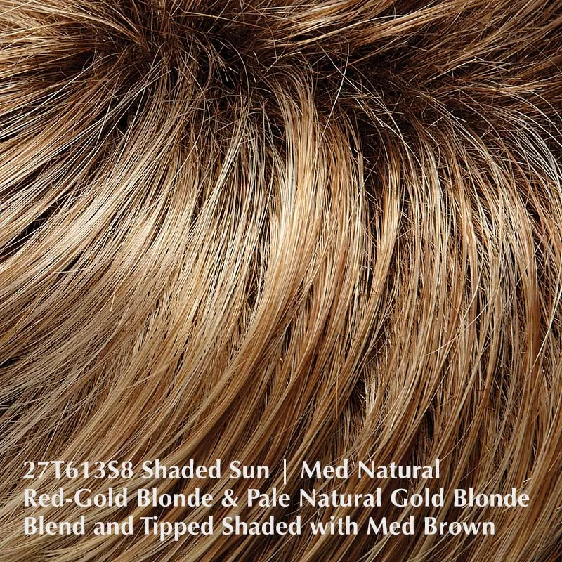 Angelique Wig by Jon Renau | Synthetic Wig (Basic Cap)