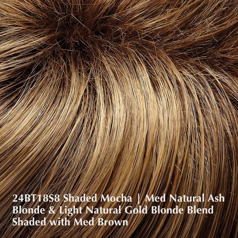 Angelique Wig by Jon Renau | Synthetic Wig (Basic Cap)