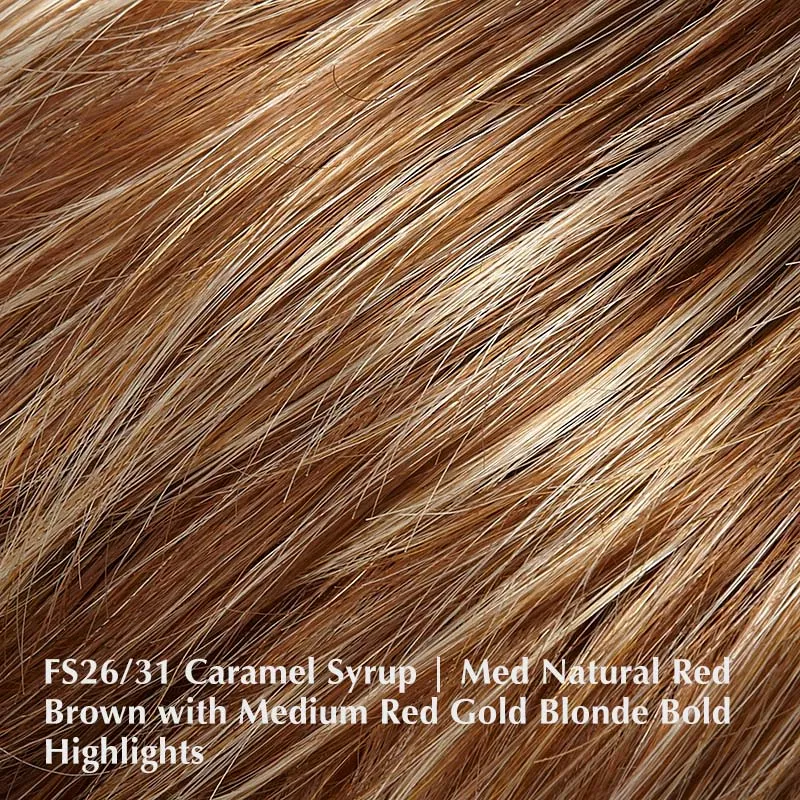 Angelique Wig by Jon Renau | Synthetic Wig (Basic Cap)