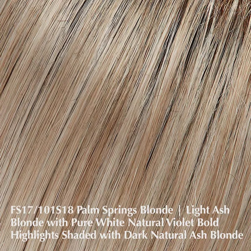 Angelique Wig by Jon Renau | Synthetic Wig (Basic Cap)