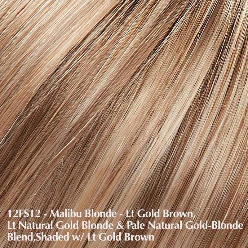 Angelique Wig by Jon Renau | Synthetic Wig (Basic Cap)