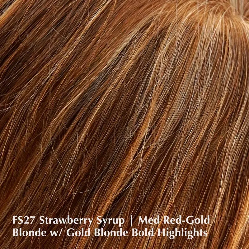 Angelique Wig by Jon Renau | Synthetic Wig (Basic Cap)
