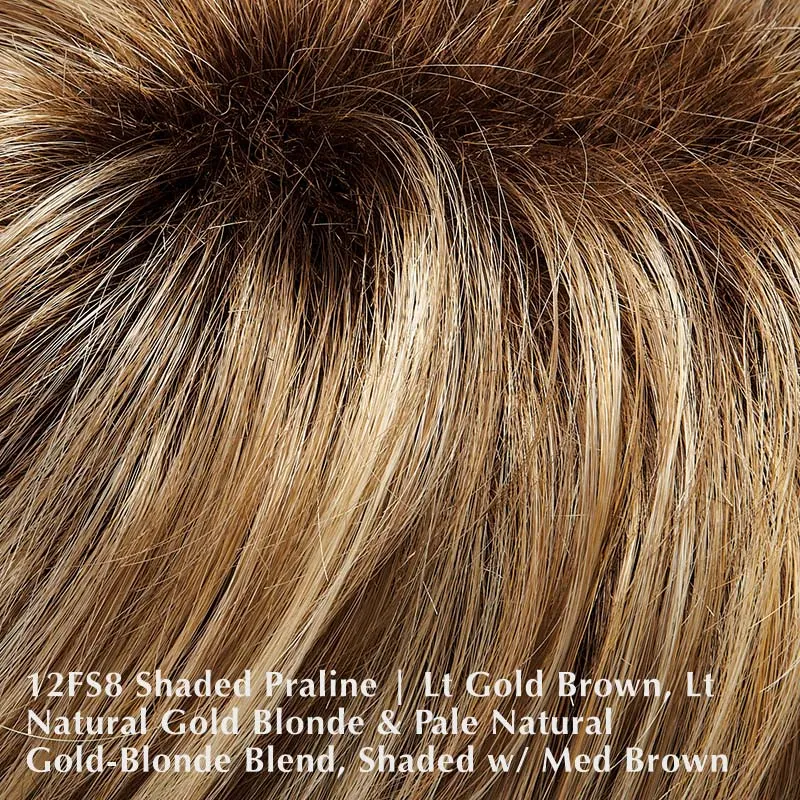 Angelique Wig by Jon Renau | Synthetic Wig (Basic Cap)