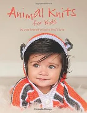 Animal Knits for Kids