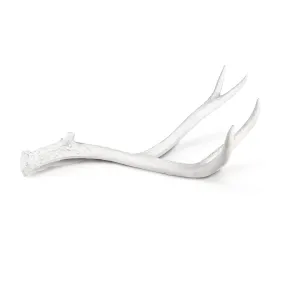 ANTLER OBJET LARGE-WHITE