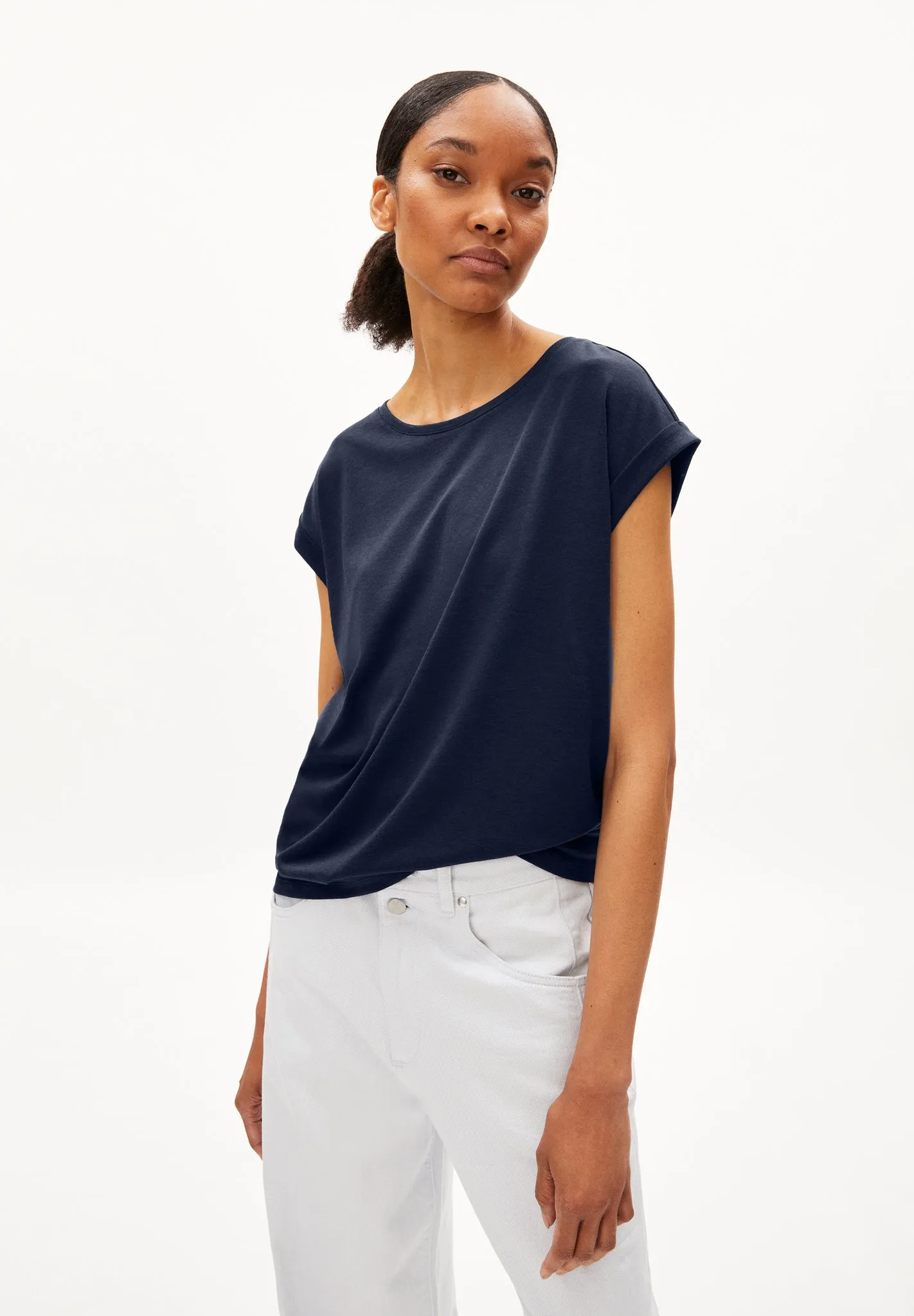 ARMEDANGELS Jilaana top night sky women