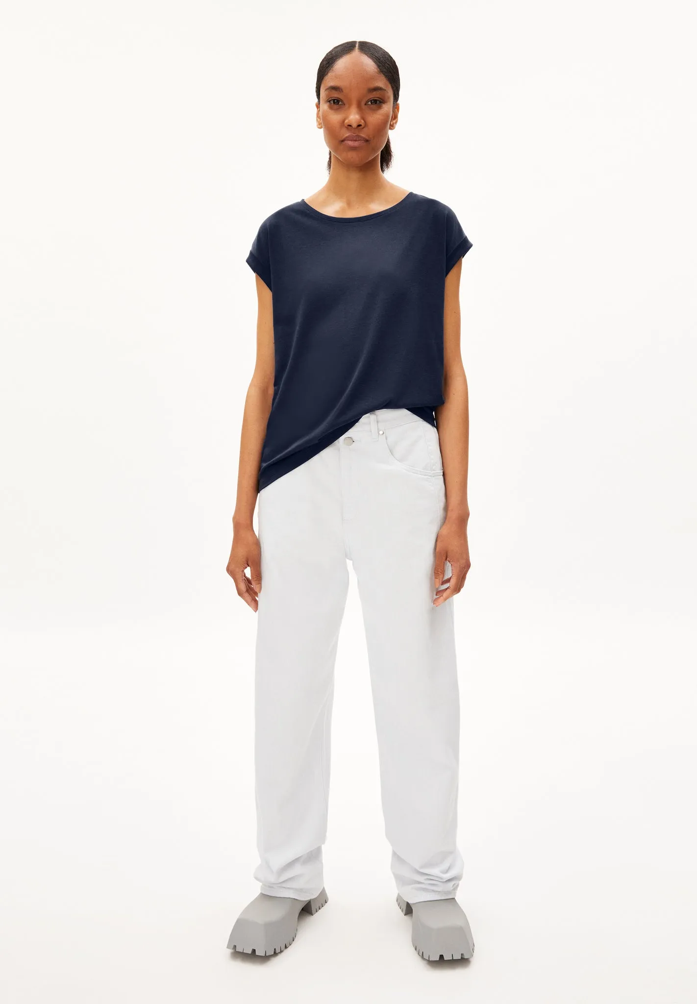 ARMEDANGELS Jilaana top night sky women