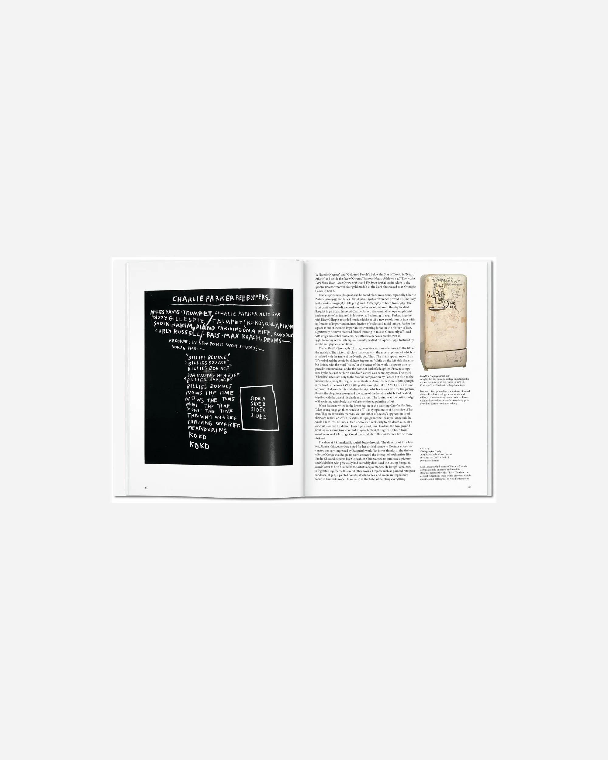 Basquiat - Basic Art Series