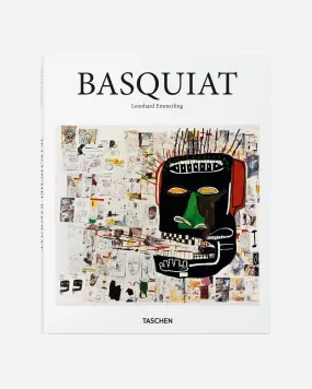 Basquiat - Basic Art Series