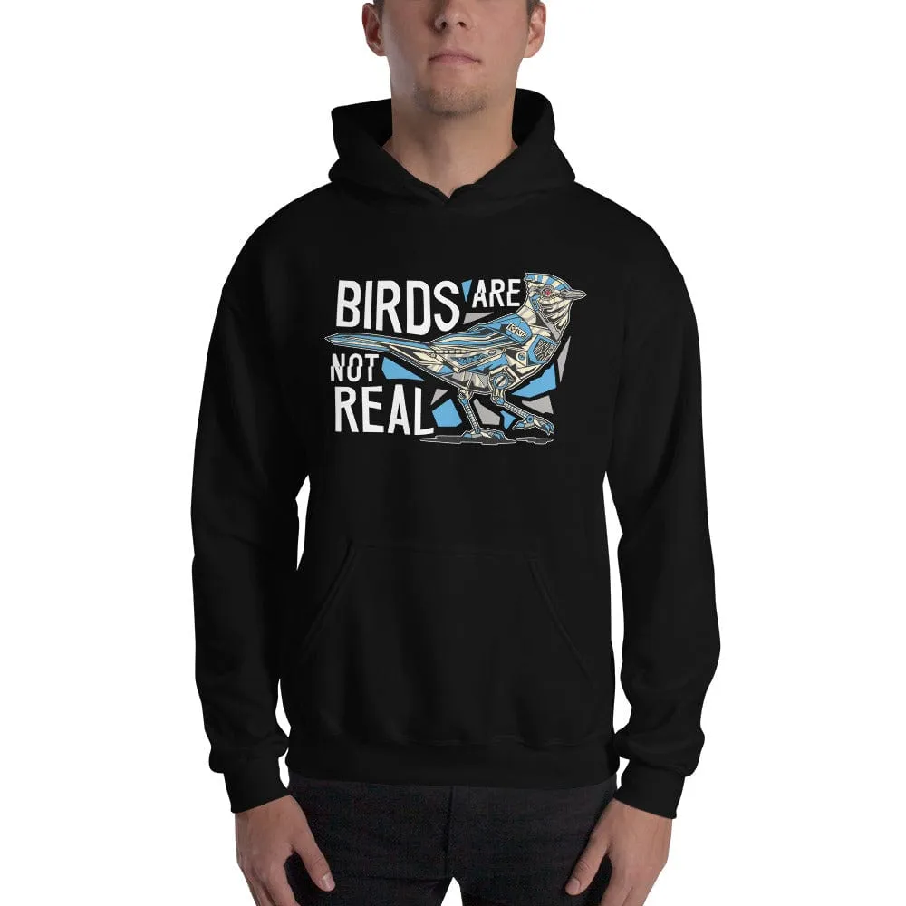 Birds are not real - Hoodie
