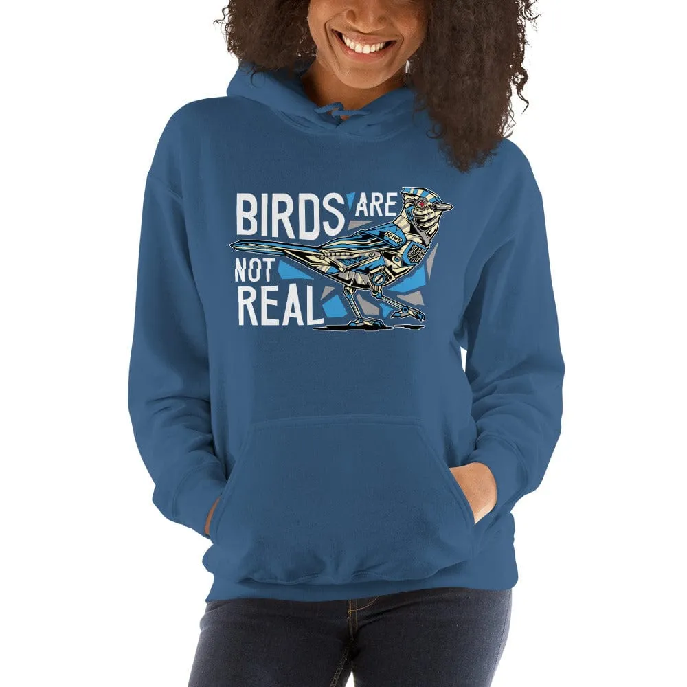 Birds are not real - Hoodie