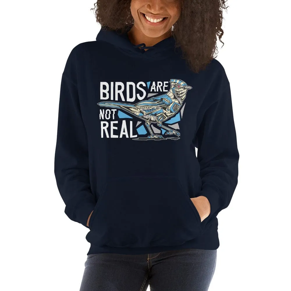 Birds are not real - Hoodie