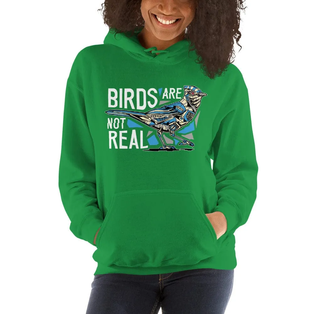 Birds are not real - Hoodie