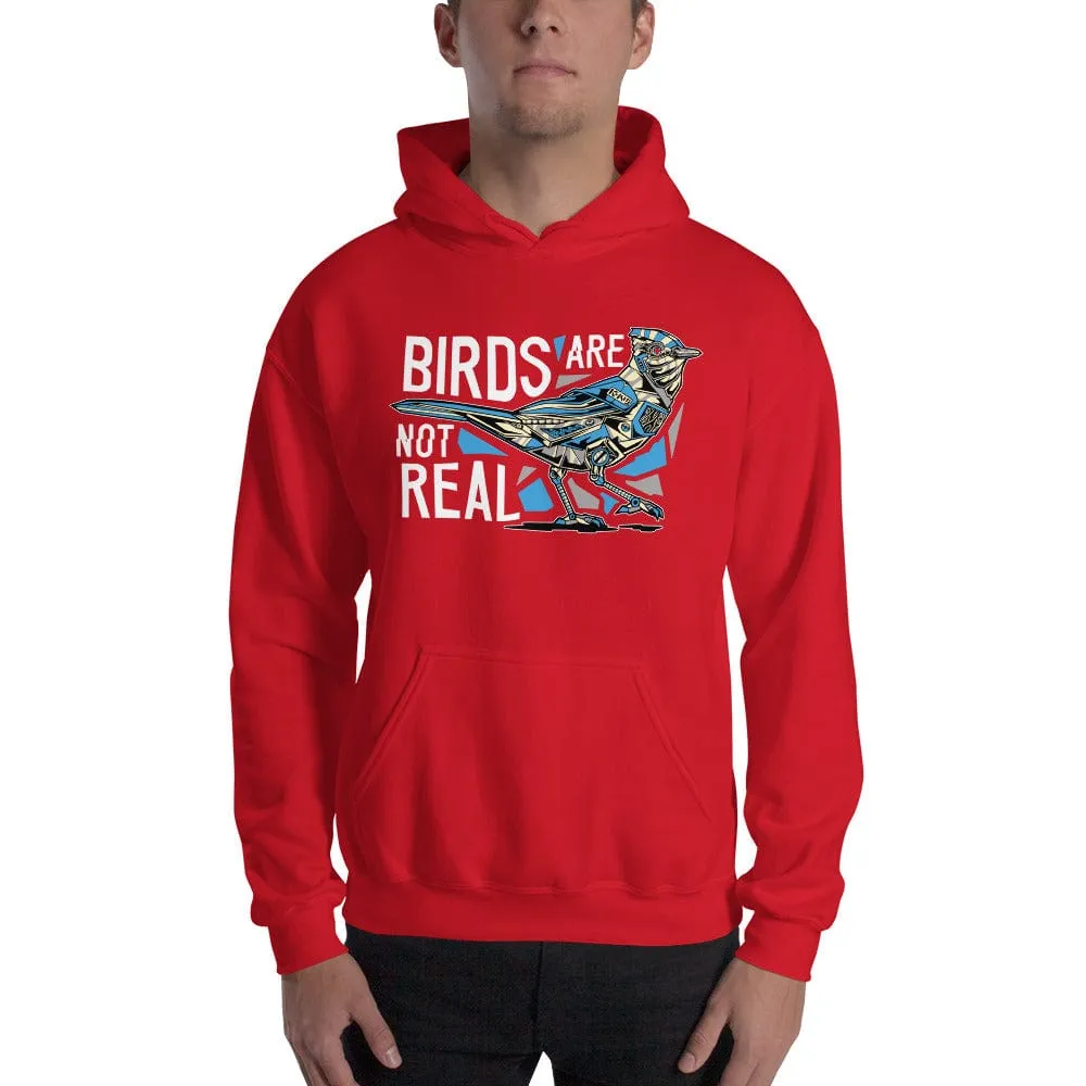 Birds are not real - Hoodie
