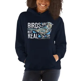 Birds are not real - Hoodie