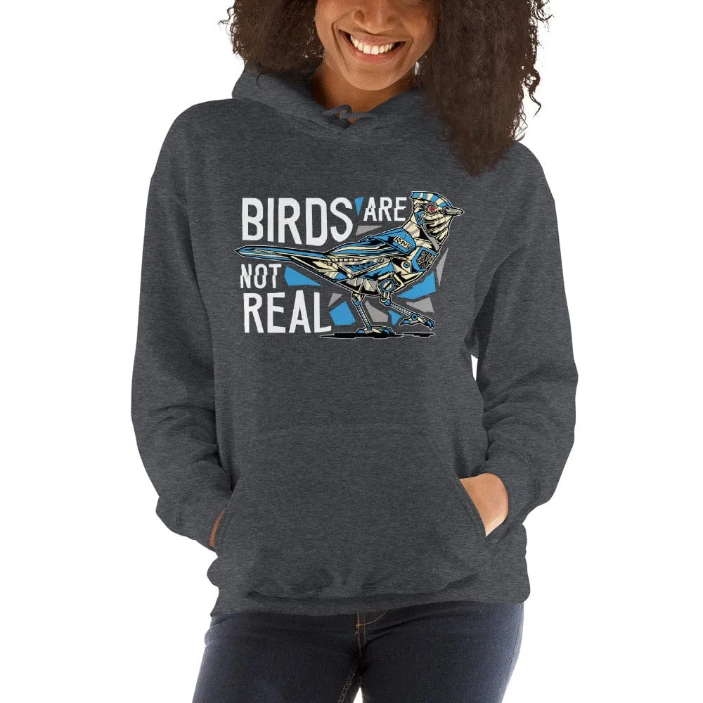 Birds are not real - Hoodie