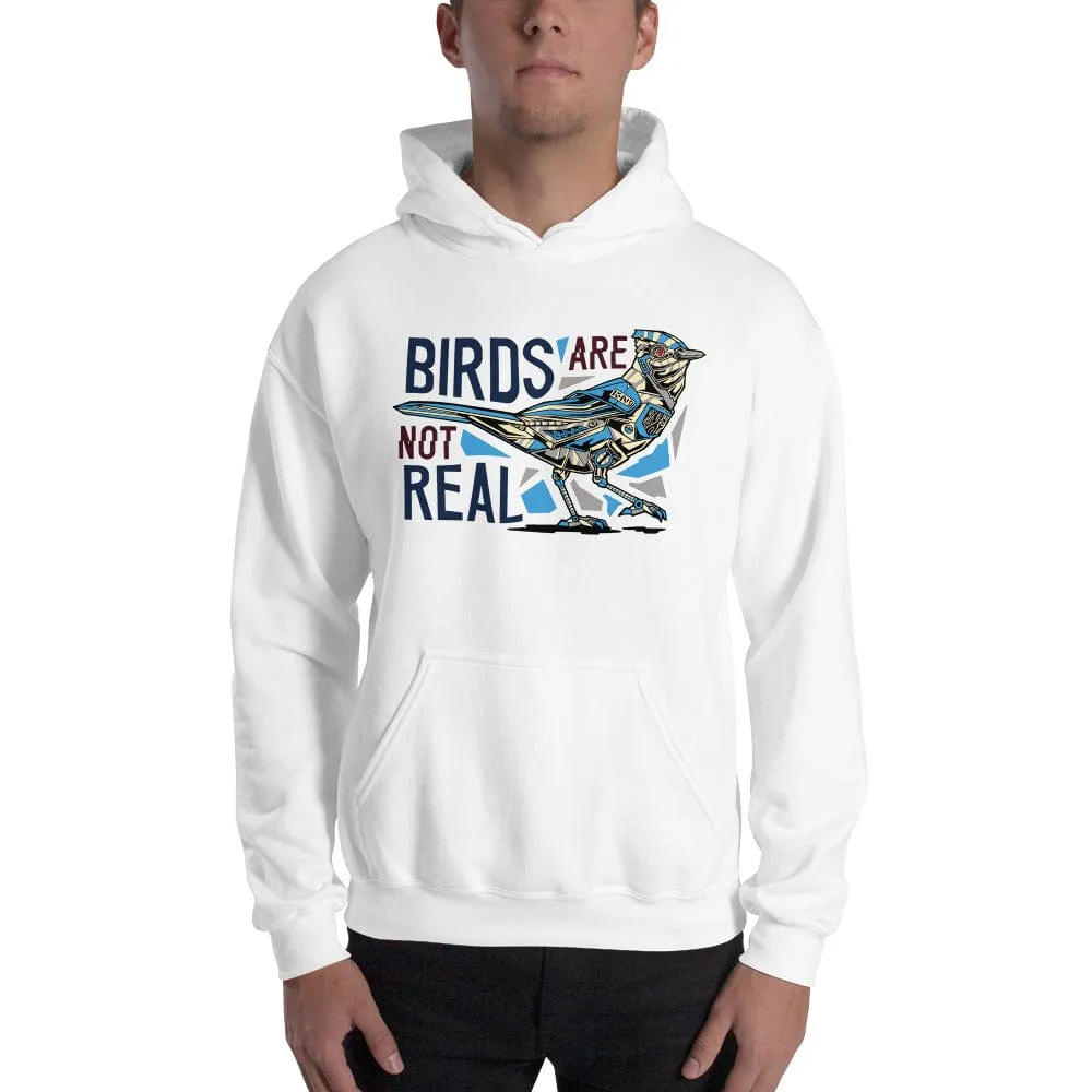 Birds are not real - Hoodie