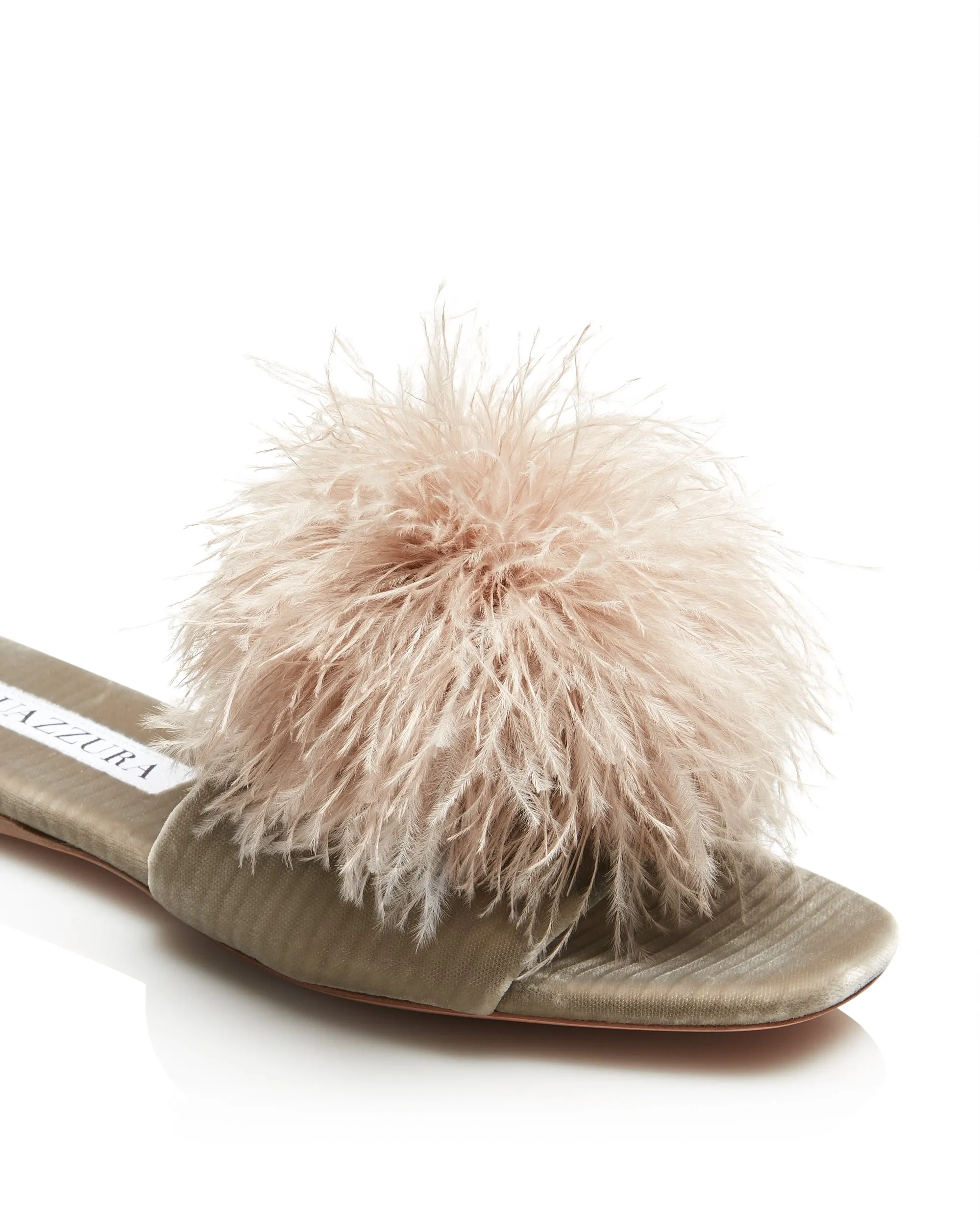 BOUDOIR SLIDE PEBBLE GREY