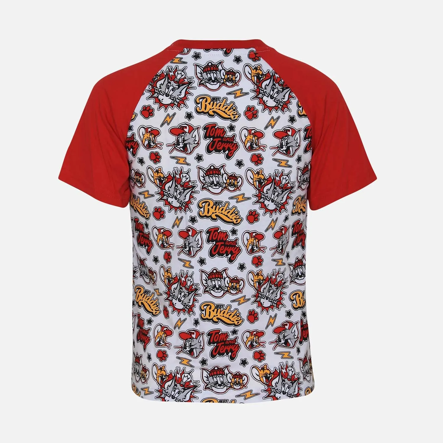 BOYS PAJAMA 2 PIECES SET