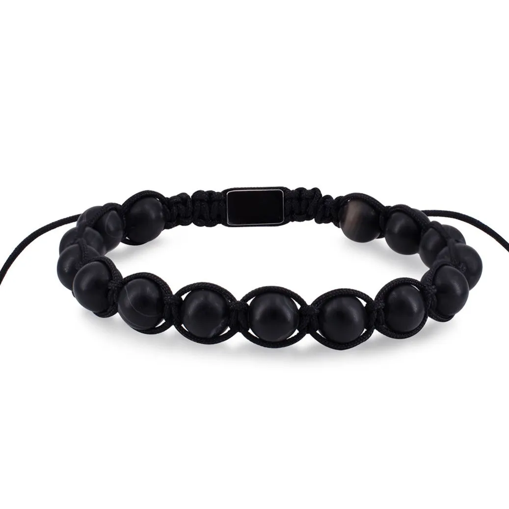 Bracelet TEPUKEI Black.BL