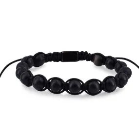 Bracelet TEPUKEI Black.BL
