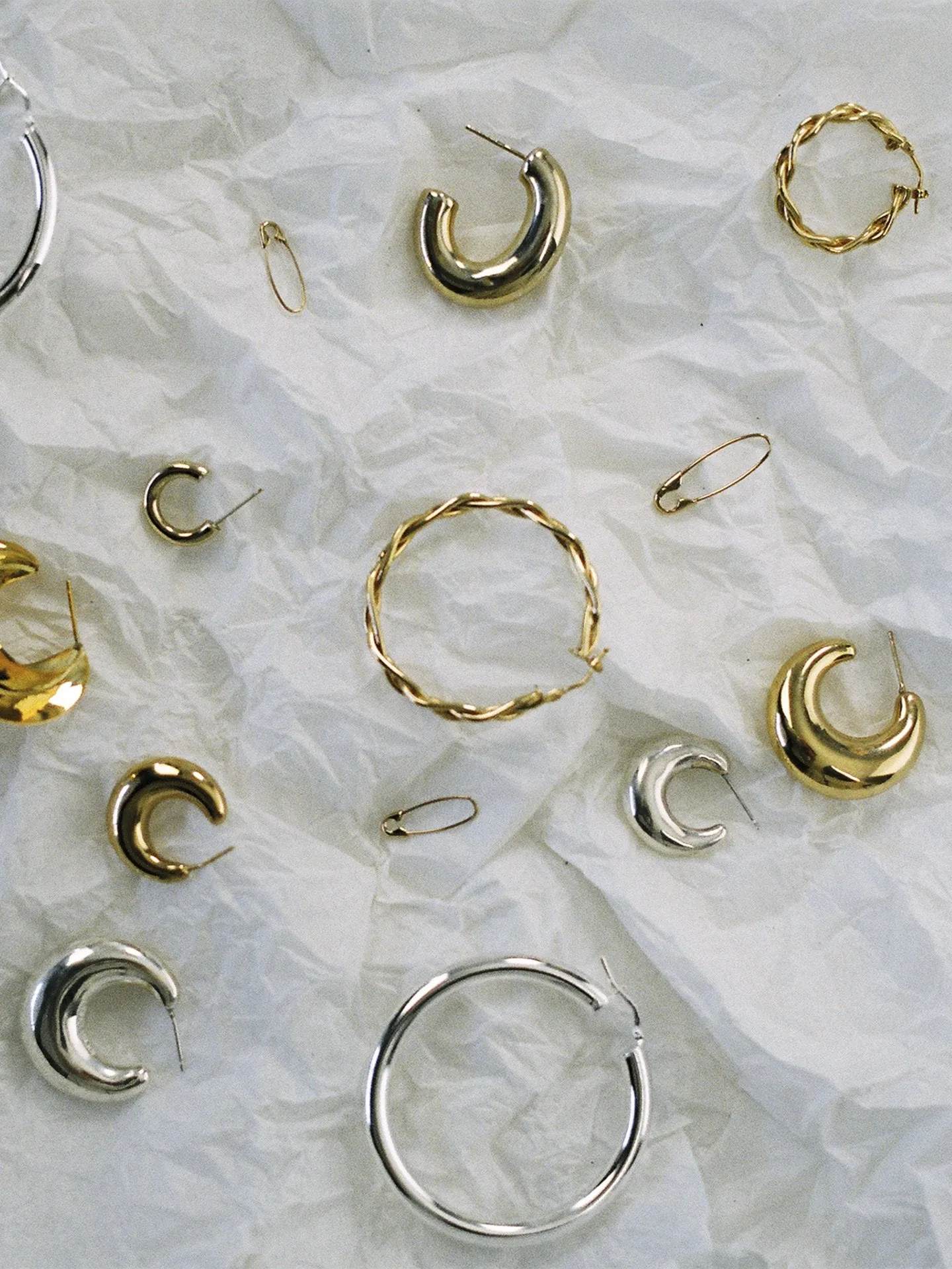 Braided Hoops